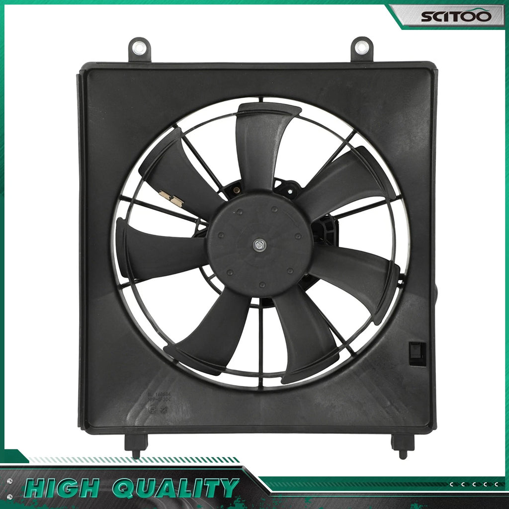 Condenser Cooling Fan Assembly for Honda Accord (2013–2020) 620-297