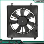 Condenser Cooling Fan Assembly for Honda Accord (2013–2020) 620-297