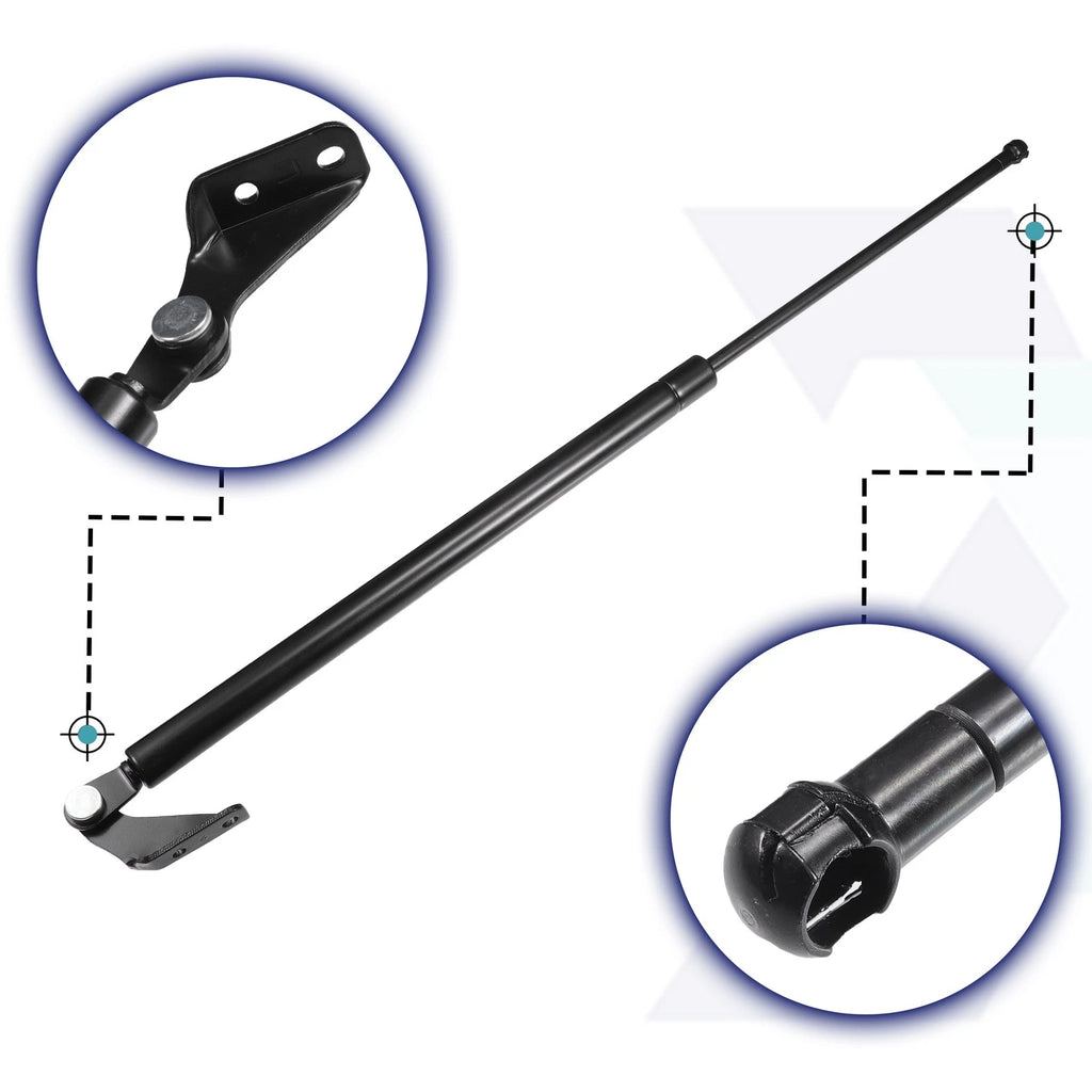Set of 2 Rear Gate Lift Supports Struts for Nissan Rogue (2014–2020) No.904514BA0A