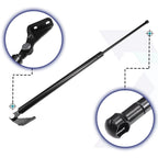 Set of 2 Rear Gate Lift Supports Struts for Nissan Rogue (2014–2020) No.904514BA0A