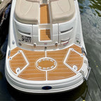 Swim Platform Pad for Chaparral 236 SSI (2008) - EVA Foam Teak Decking Mat