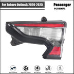 LED Tail Light Assembly for Subaru Outback (2020–2025) Clear Passenger Side