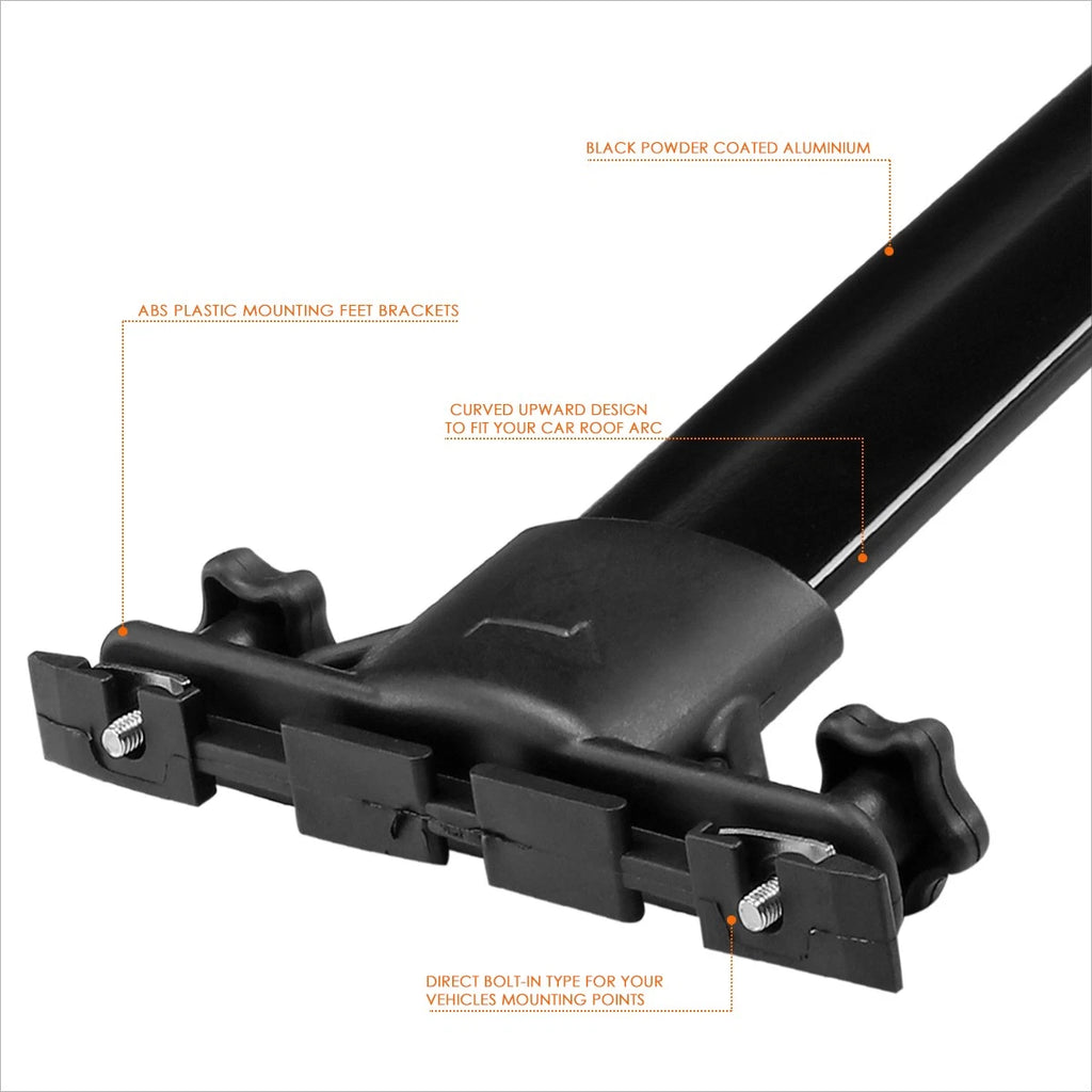 Aluminum Core Cooling Radiator for Subaru Legacy (1995–1999)
