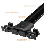 Aluminum Core Cooling Radiator for Subaru Legacy (1995–1999)