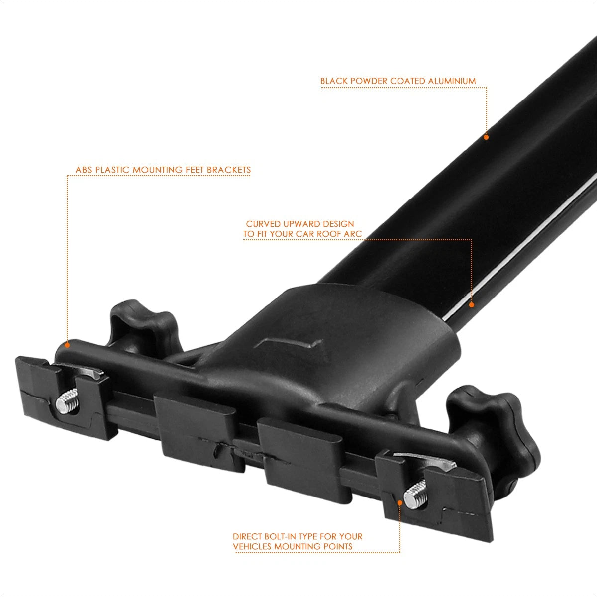 Aluminum Core Cooling Radiator for Subaru Legacy (1995–1999)