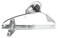 Front Right Window Regulator 2-Pin for Toyota Avalon MCX10 (2000–2005)