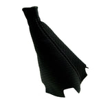 Manual Shift Boot for Honda Civic SI (2012–2015) Carbon Fiber Black