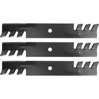 3 Pack Mower Blades for Ferris Gravely 32" Deck