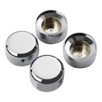 Chrome Engine Bolt Head Topper Covers for Harley Sportster S (2021–2024)