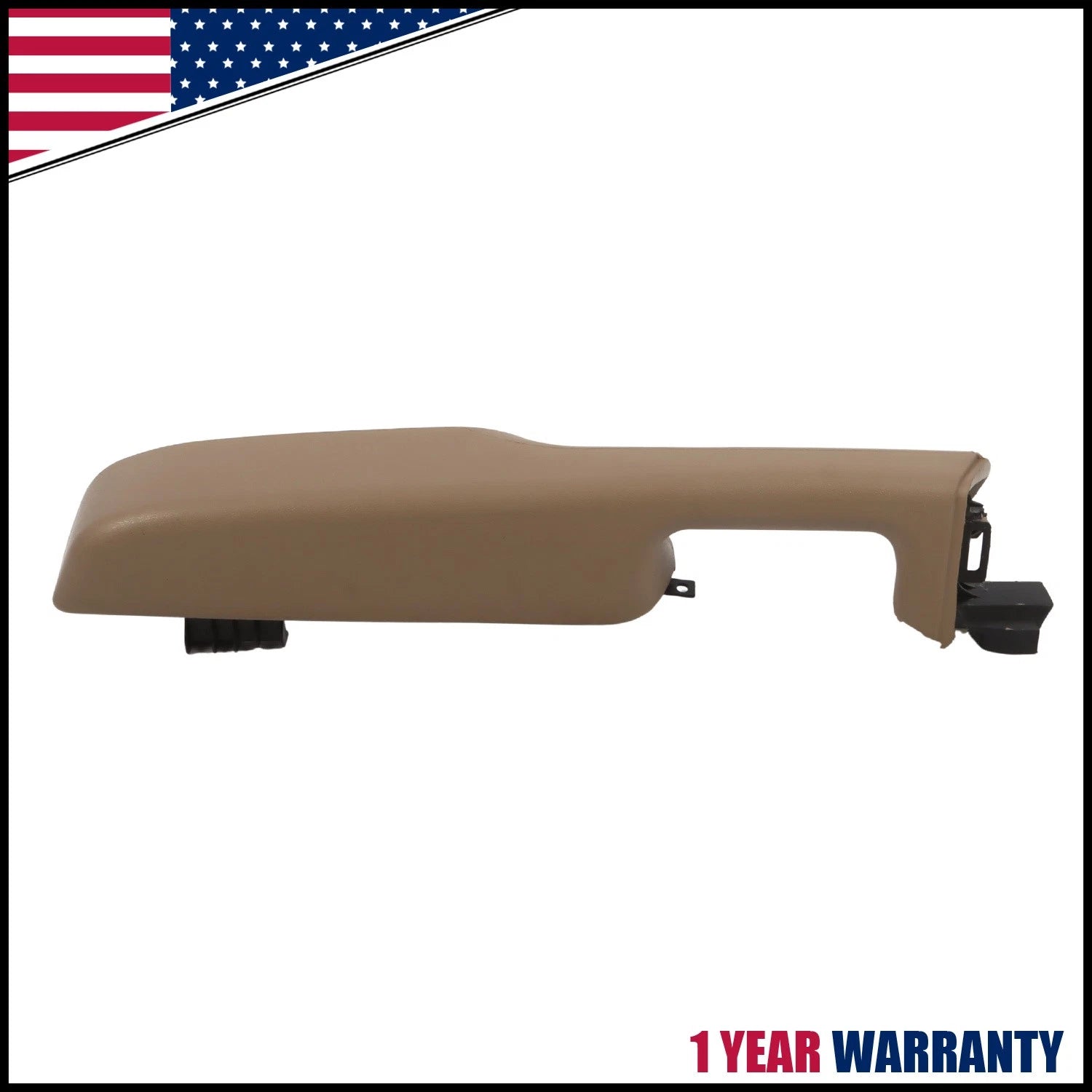 Front Passenger Right Door Armrest Handle for Chevrolet/GMC (1999–2006)