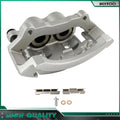 Rear Right Brake Caliper w/ Bracket for Dodge Ram 3500 (2003–2008)