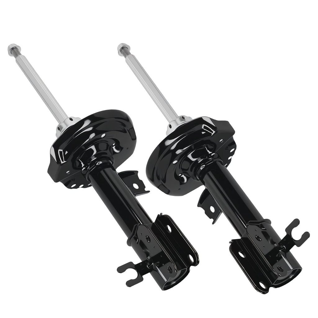 Pair Front Shock Struts for Chevrolet Spark (2012–2017) & Beat (2018–2020)