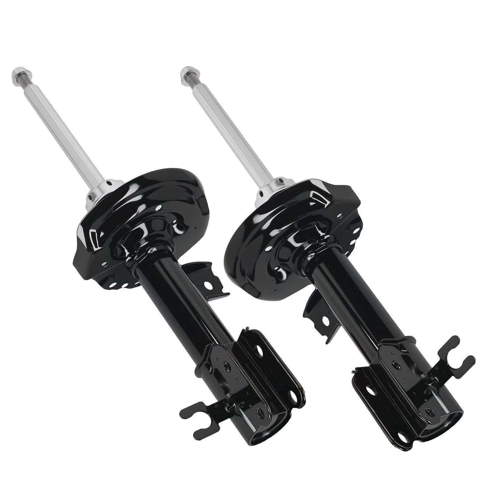 Pair Front Shock Struts for Chevrolet Spark (2012–2017) & Beat (2018–2020)