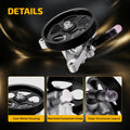 Power Steering Pump Assembly for Accord 3.0L (2003–2007), TL 3.2L (2004–2008), MDX 3.5L (2003–2006)