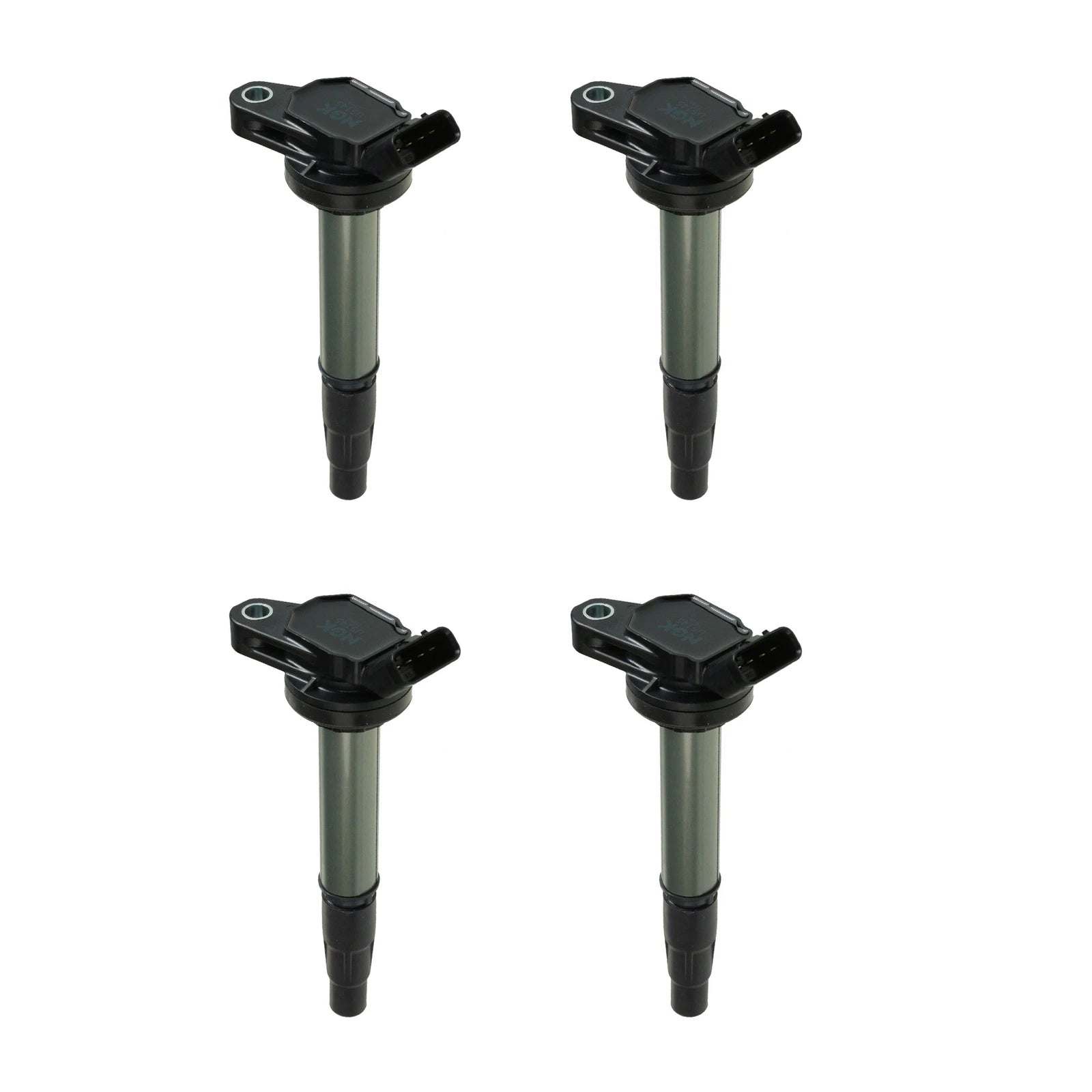 Set of 4 NGK COP Ignition Coils for Lexus Pontiac Scion Toyota 1.8 L4 (2000–2023)