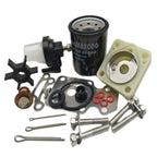 Service Kit for Yamaha Outboard 4-Stroke 20HP F20B (Includes Thermostat 6AH-12411)