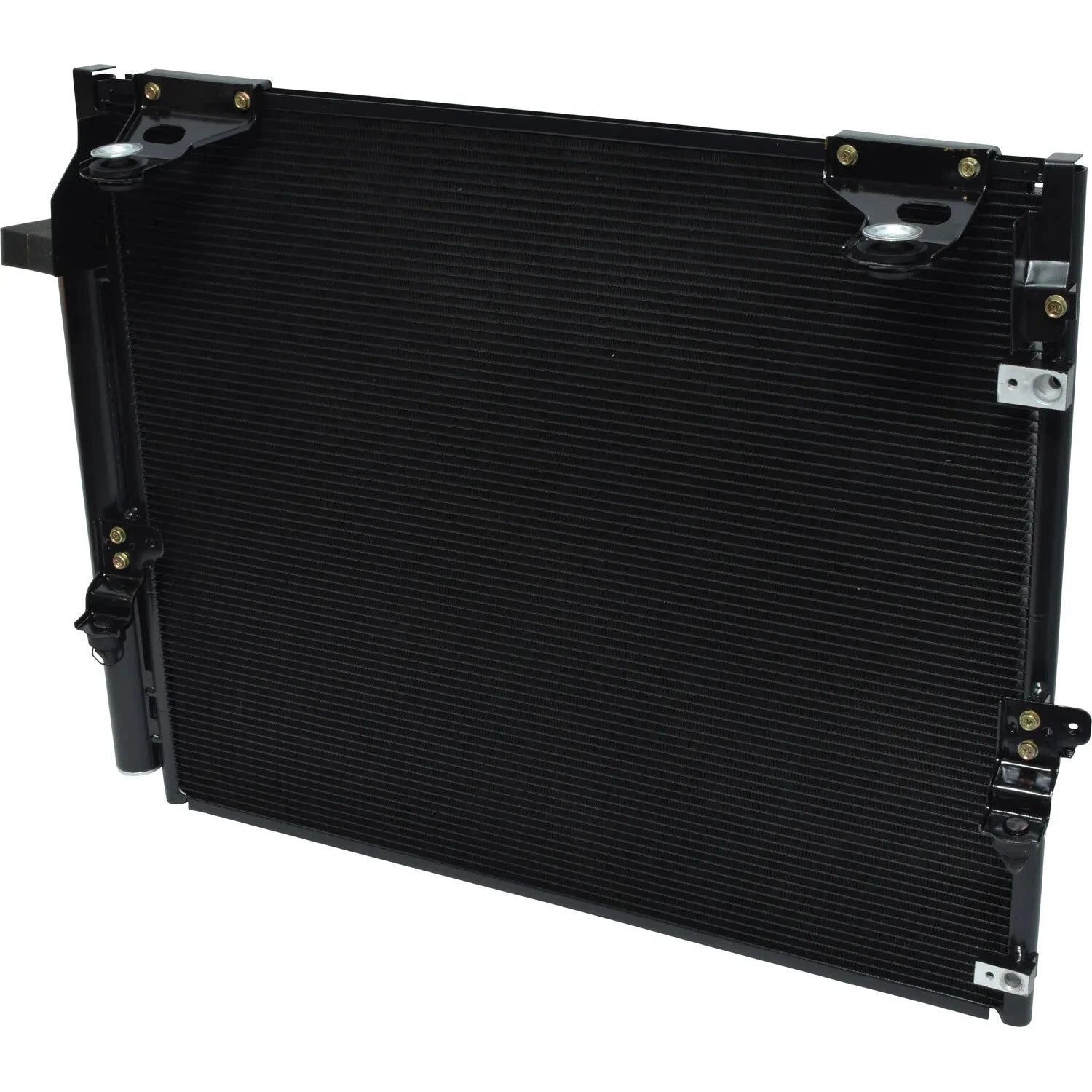AC Compressor Kit With Condenser for Toyota Land Cruiser 5.7L (2020-2020)