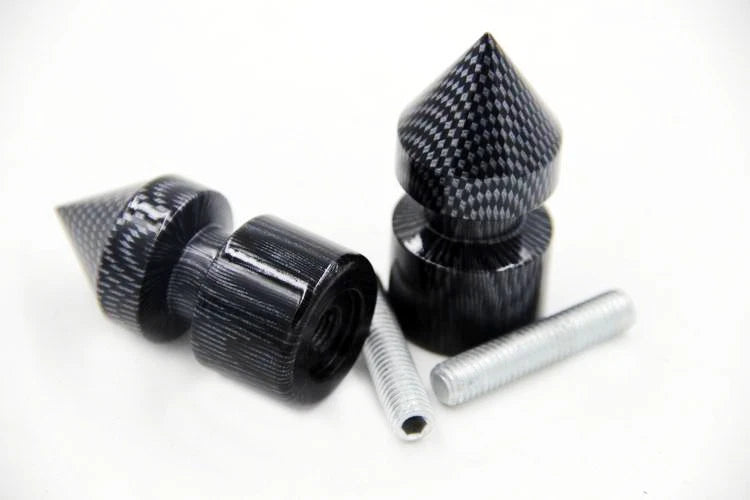 Spike Swingarm Spools 8mm for Suzuki SV650 (1999–2009) / TL1000R (1998–2003)
