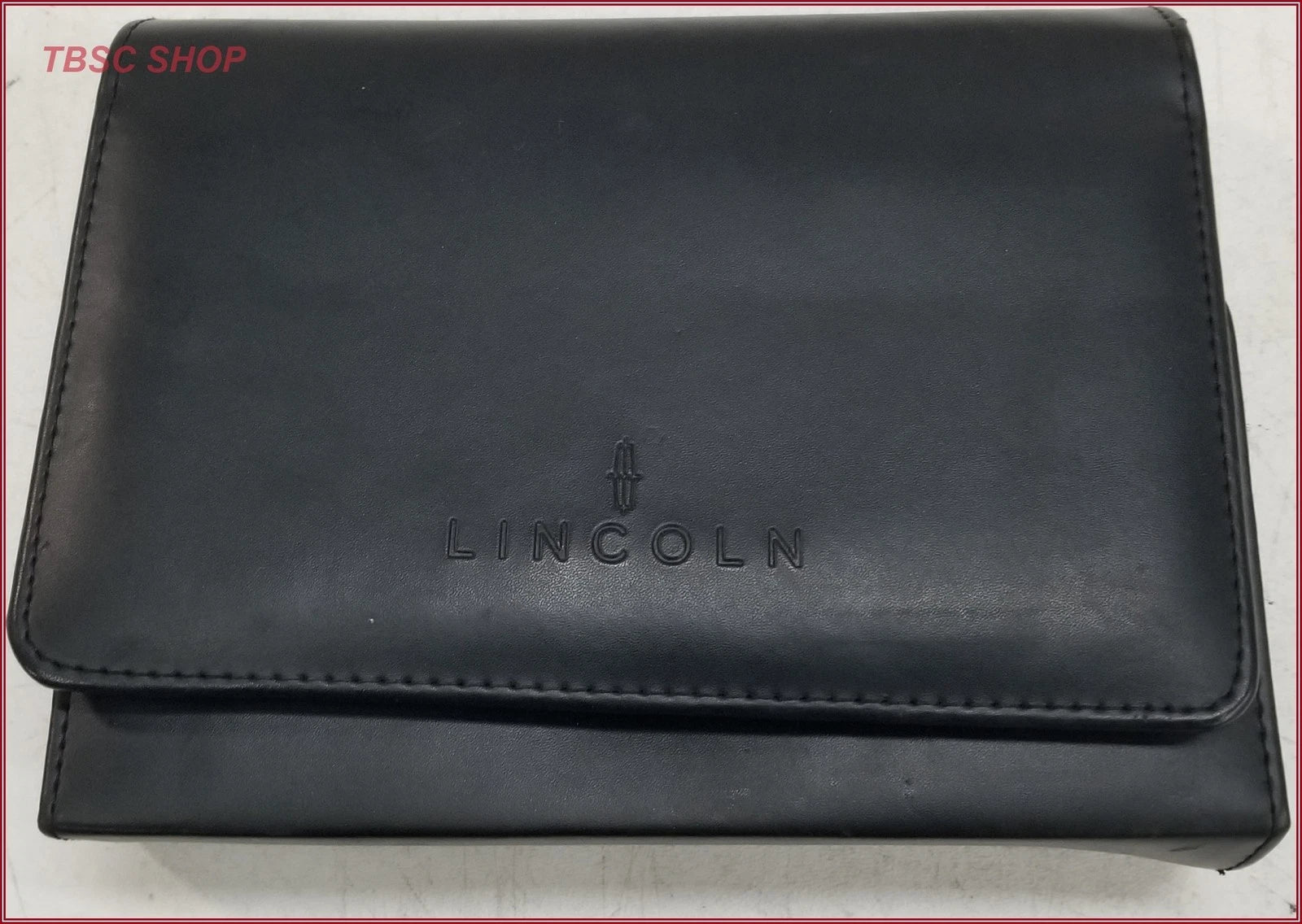 Owners Manual for Lincoln Town Car (2010)