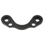 3.5" Wide Springer Handlebar Tree Adapter Top Clamp for Harley