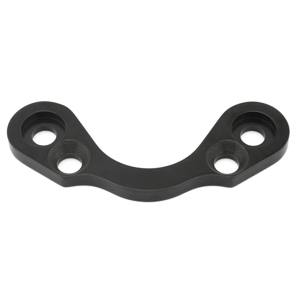 3.5" Wide Springer Handlebar Tree Adapter Top Clamp for Harley