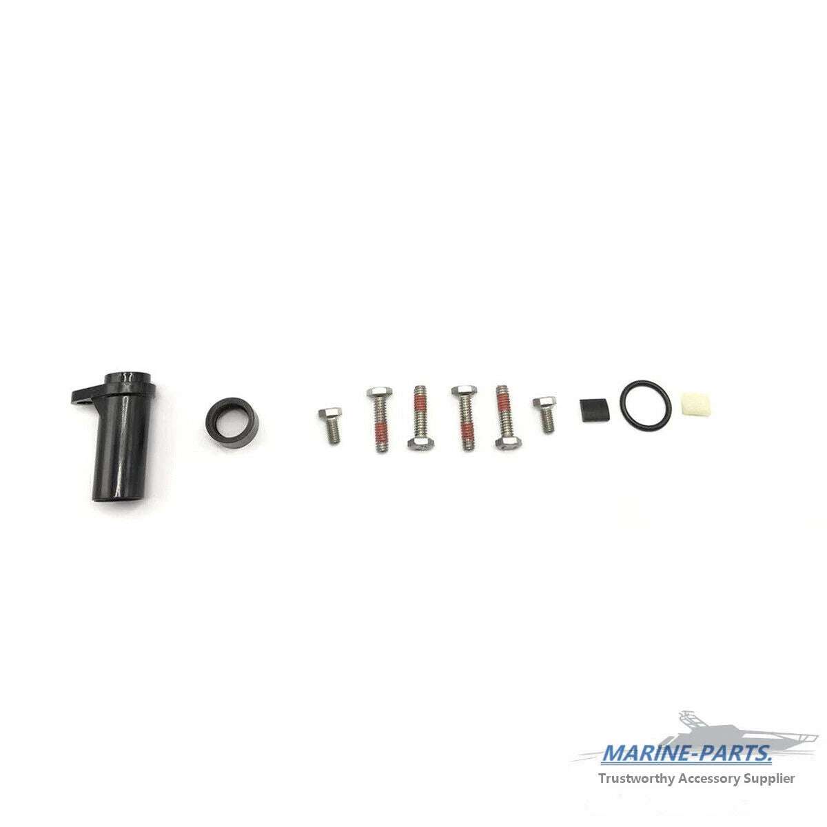 Water Pump Impeller Kit for Johnson Evinrude 60-75HP (18-3389, 438597, 432955)