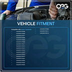 Starter for Carrier Transicold PC6015, PC6018, PC6019, PC6021