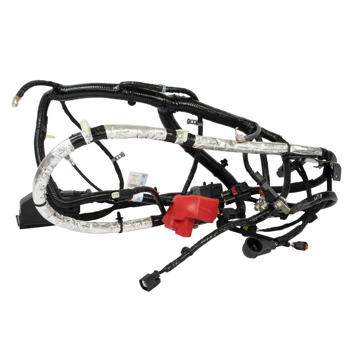 Motorcraft Starter Cable WC-96306 for Ford Fusion (2014–2016)