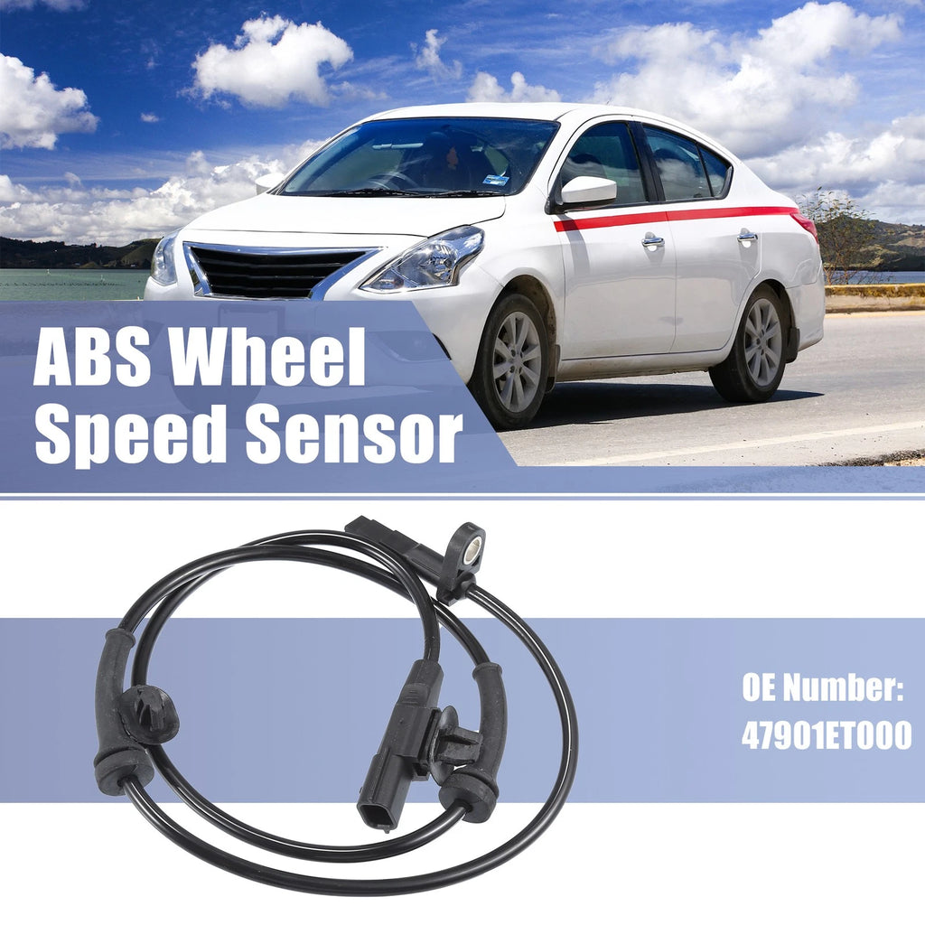 ABS Wheel Speed Sensor for Nissan (No. 479101HA0A)