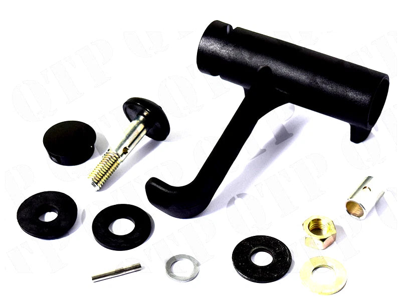 Rear Window Handle Kit for Ford New Holland 5640 6640 7740 7840 8240