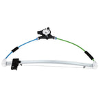Window Regulator w/o Motor Assembly for Mazda 3 (2004–2009)