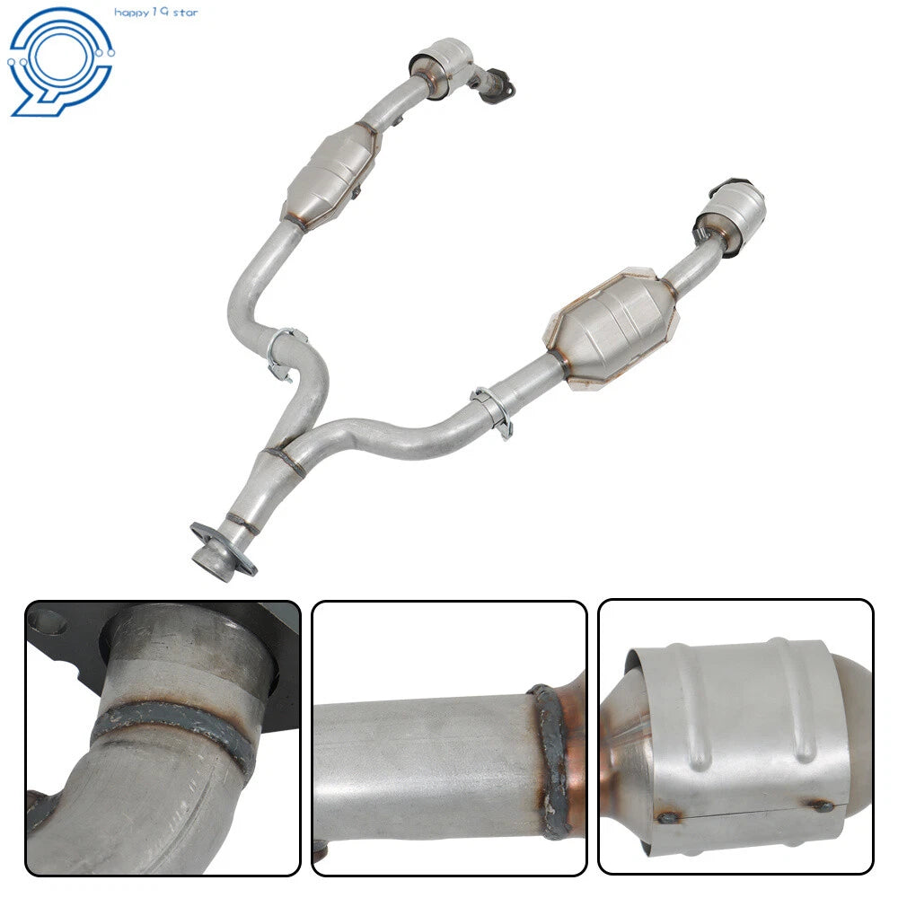 Catalytic Converters for Ford Mustang (1999-2004)
