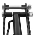 Hydraulic Thumb Clip for TYPH-1801 TYPH-1802 QH12 TYPH-2008 Excavators