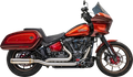 Bassani True Dual Performance Exhaust System for