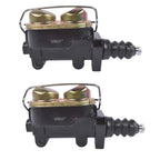 2x Brake Master Cylinders for Case 480LL 585D