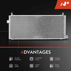 Cooling Kit for Subaru Impreza (1999-2001)