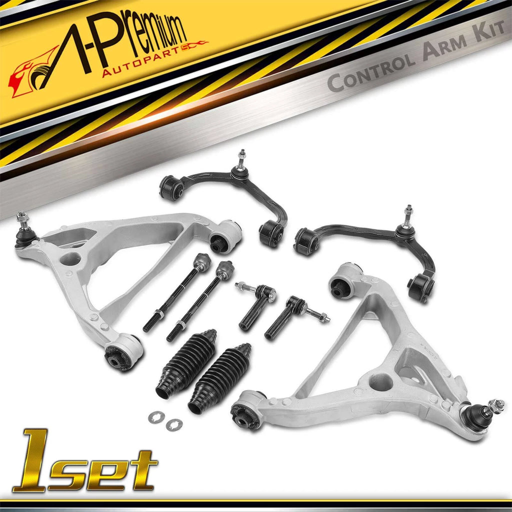 10x Front Control Arm with Ball Joint for Ford Expedition (2004–2006)