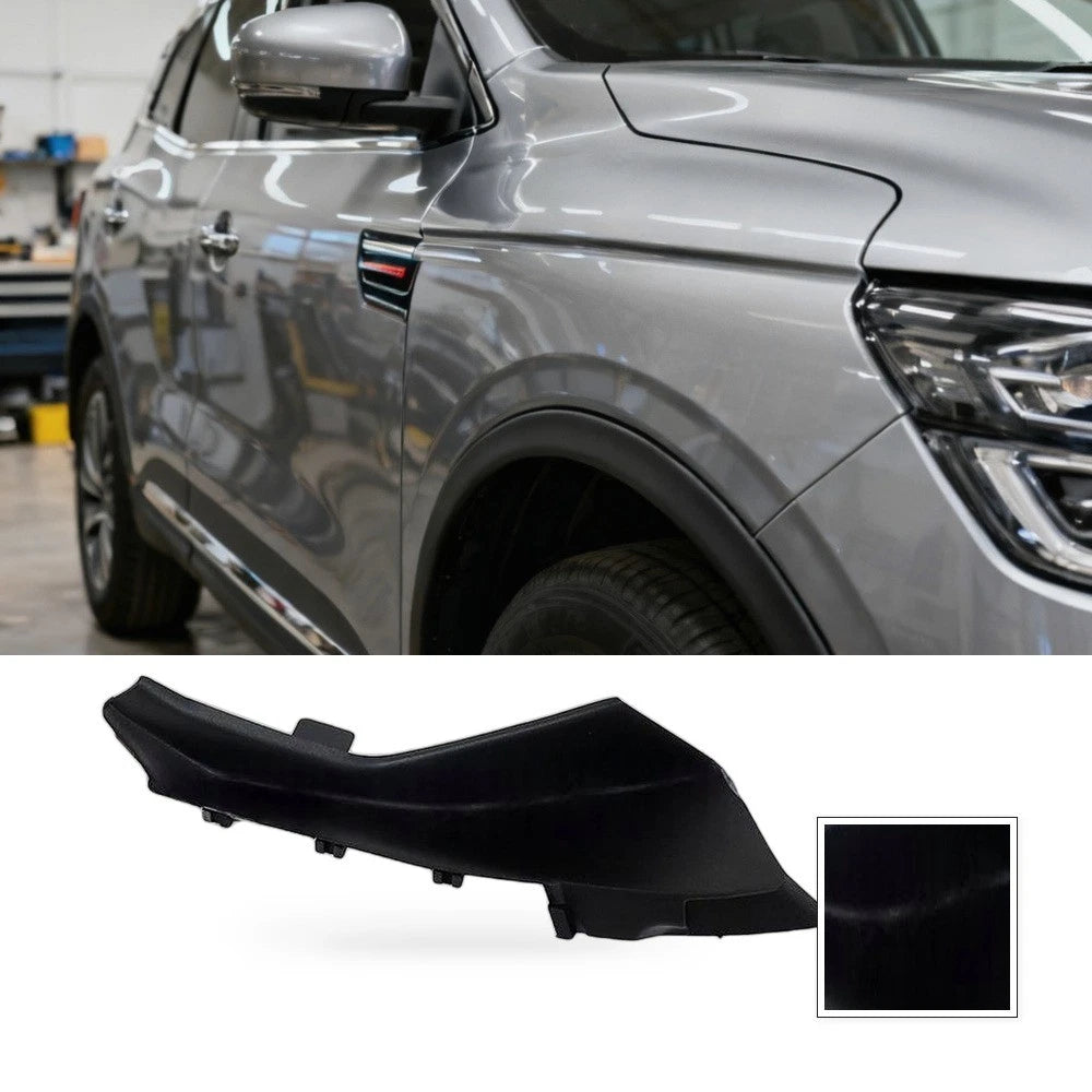 Windshield Wiper Cowl Trim for Renault Koleos (2007–2016) Nissan X-Trail