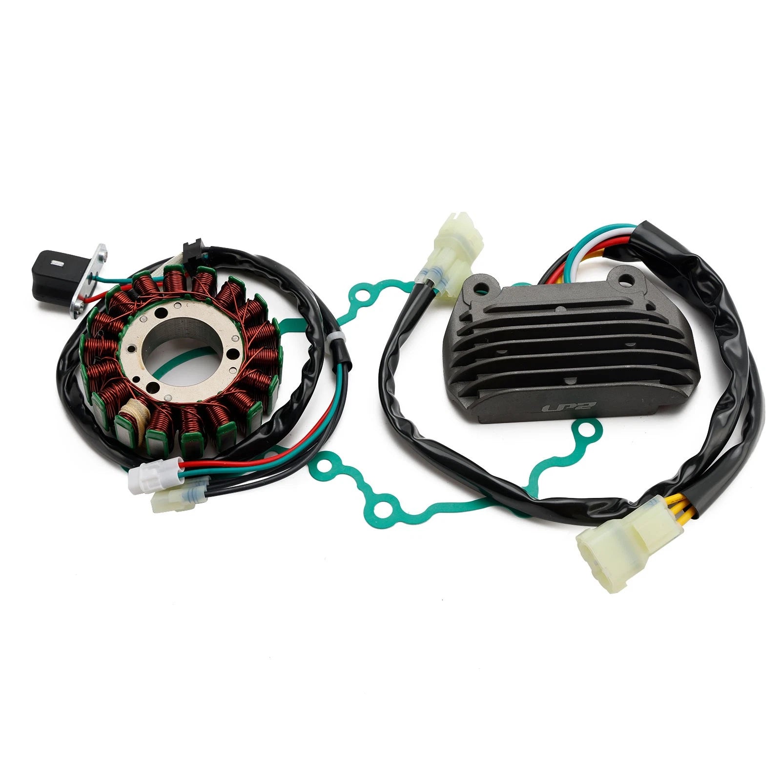 Ignition Stator Regulator Rectifier Gasket for Husqvarna FE250 FE350 (2014–2016)