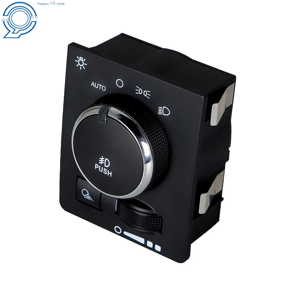 Fog Lamp Switch Knob for Ram 1500 2500 3500 4500 5500 (2014-2016)