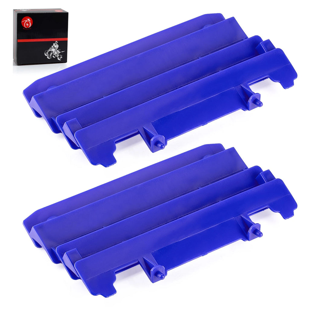 2X Radiator Guards Grill 8985500001 for Yamaha YZ 125 250 (2006–2022)