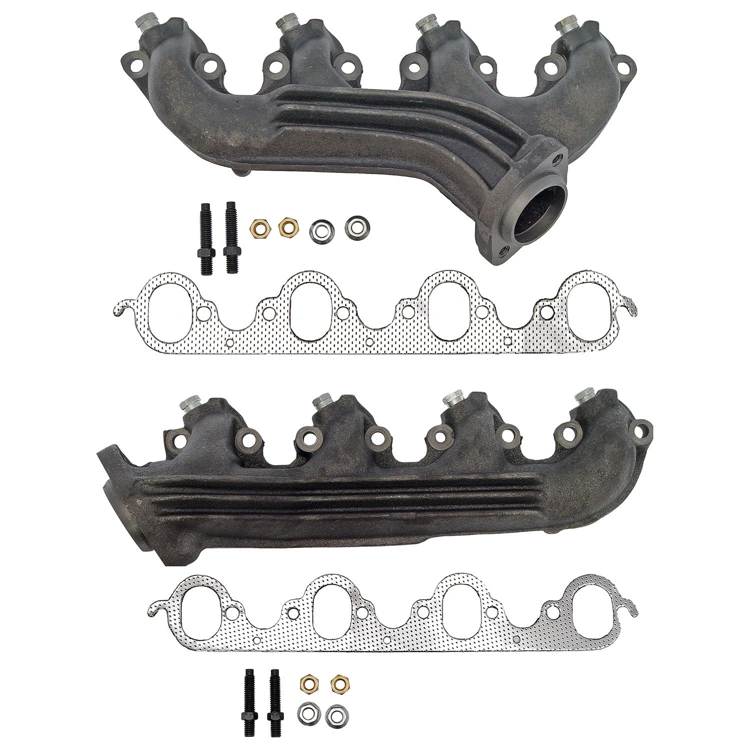 Dorman Exhaust Manifold Kit for E-250, F-250, F-350 (7.5L V8)