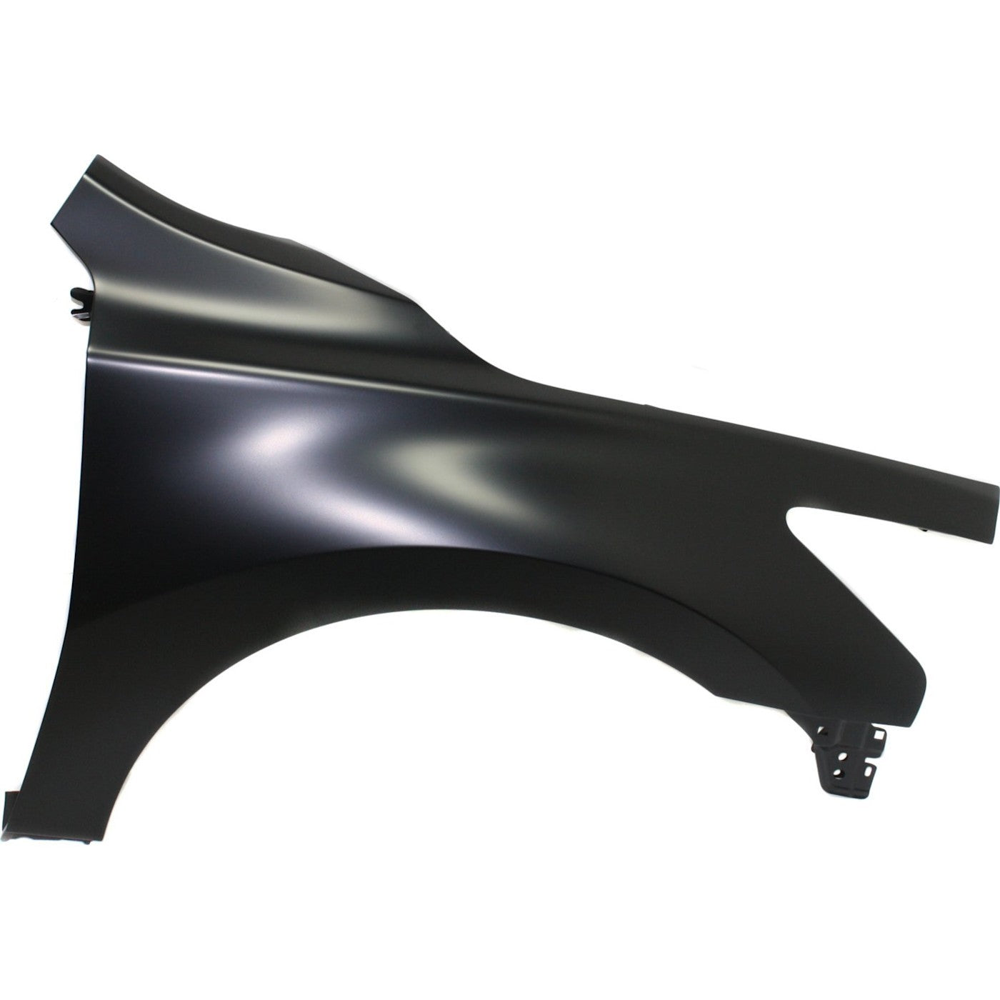 Set of 2 CAPA Fenders for Nissan Altima (2013–2015) Front Left & Right