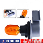 Turn Signal Light Socket & Bulb for Ford Escape (2013–2019)