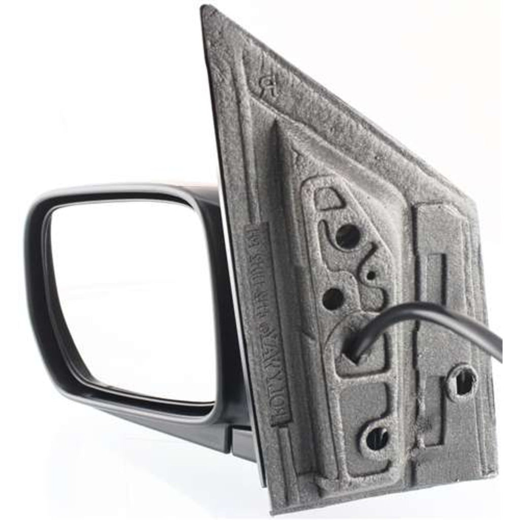 Driver Side Power Mirror for Honda Odyssey (1999–2004) Textured Black