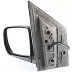 Driver Side Power Mirror for Honda Odyssey (1999–2004) Textured Black