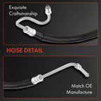 Power Steering Pressure Line Hose for GMC Chevy C1500 K1500 (1990–1999)