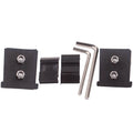 Hood Latch Locking Catch Set for Jeep Wrangler JK JL Unlimited (2007–2023)