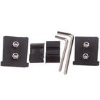 Hood Latch Locking Catch Set for Jeep Wrangler JK JL Unlimited (2007–2023)