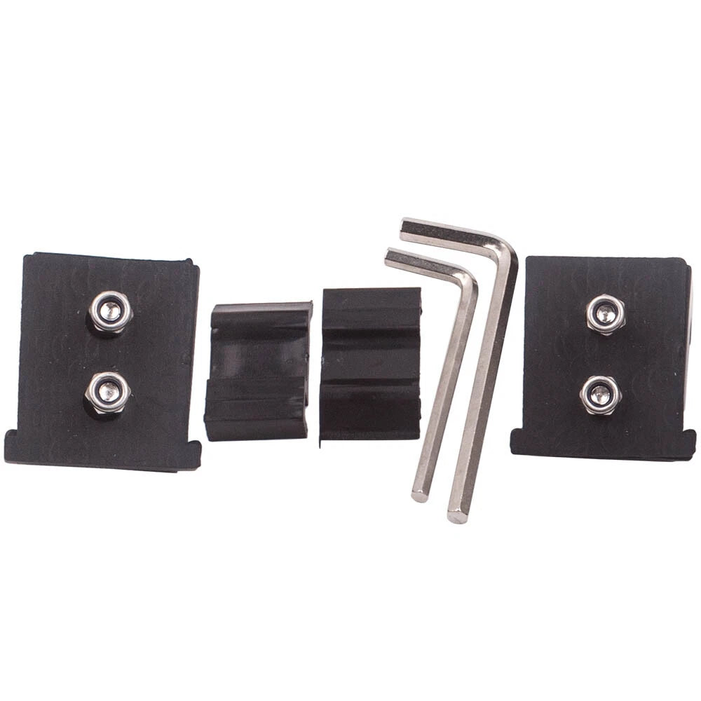 Hood Latch Locking Catch Set for Jeep Wrangler JK JL Unlimited (2007–2023)